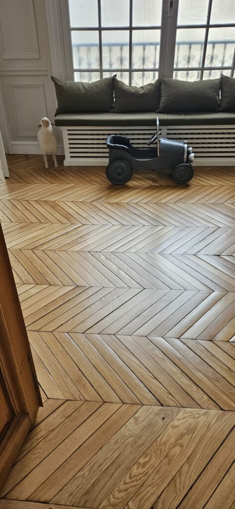 Parquet francés Versalles