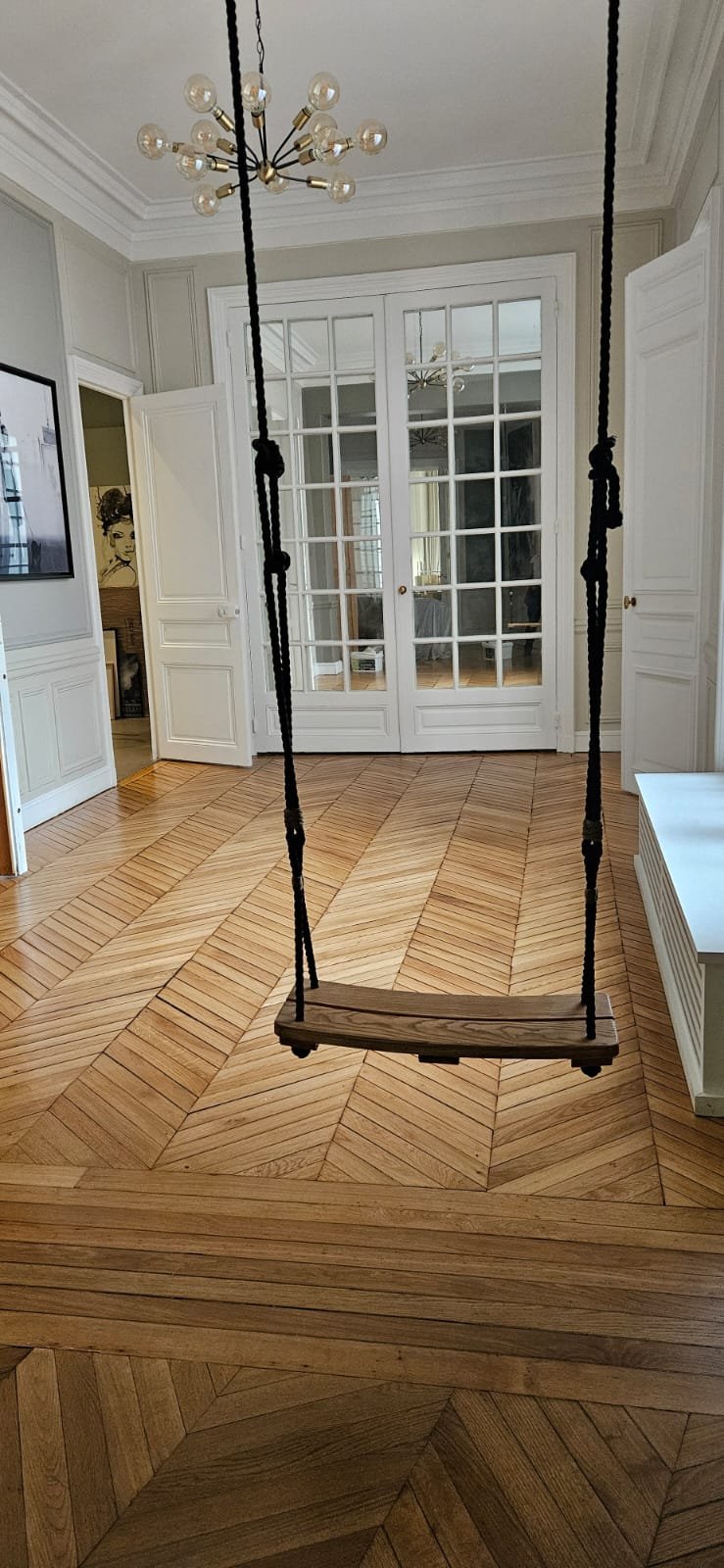 Lijado, pulido y acuchillado de parquet en Santander y Bilbao