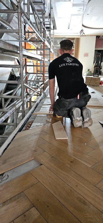 Expertos en parquet con 20 años de experiencia en París y España